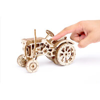 Invento Wooden City 3D Funktionsbausatz Tractor