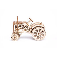 Invento Wooden City 3D Funktionsbausatz Tractor