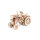 Invento Wooden City 3D Funktionsbausatz Tractor