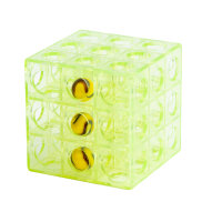 Mefferts Best 3D Denksport Puzzle S´Cube...
