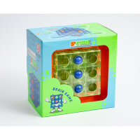Mefferts Best 3D Denksport Puzzle S´Cube...