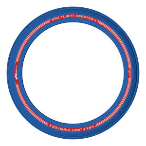 Wham-O Frisbee Max Flight Coaster X - blue