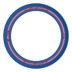Wham-O Frisbee Max Flight Coaster X - blue
