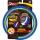 Wham-O Frisbee Max Flight Coaster X - blue