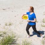 Wham-O Frisbee Pro-Classic - yellow