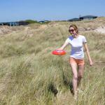 Wham-O Frisbee Ultimate - red