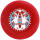 Wham-O Frisbee Ultimate - red