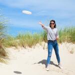 Wham-O Frisbee Ultimate - white