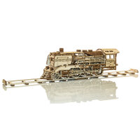Invento Wooden City 3D Funktionsbausatz Express Train +...