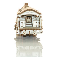 Invento Wooden City 3D Funktionsbausatz Express Train + Rails