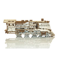 Invento Wooden City 3D Funktionsbausatz Express Train + Rails