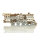 Invento Wooden City 3D Funktionsbausatz Express Train + Rails