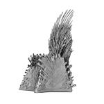 Metal Earth Game of Thrones Iron Throne