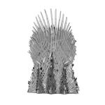 Metal Earth Game of Thrones Iron Throne
