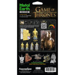 Metal Earth Game of Thrones The Mountain