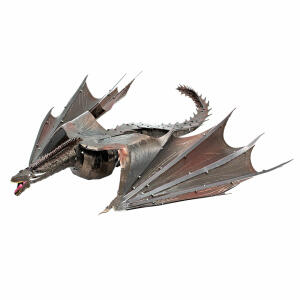 Metal Earth Game of Thrones Drogon