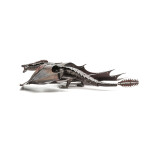 Metal Earth Game of Thrones Drogon