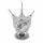 Metal Earth Game of Thrones House Stark Sigil