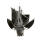 Metal Earth Game of Thrones Greyjoy Ship Silence