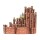 Metal Earth Game of Thrones Red Keep