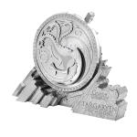 Metal Earth Game of Thrones Targaryen Sigil