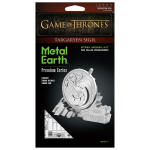 Metal Earth Game of Thrones Targaryen Sigil