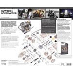 Franzis BMW R90S Motorbausatz 4019631670090