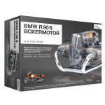 Franzis BMW R90S Motorbausatz