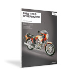 Franzis BMW R90S Motorbausatz