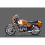 Franzis BMW R90S Motorbausatz
