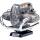 Franzis BMW R90S Motorbausatz 4019631670090