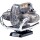 Franzis BMW R90S Motorbausatz