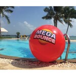 Wicked Springball Mega Bounce XL