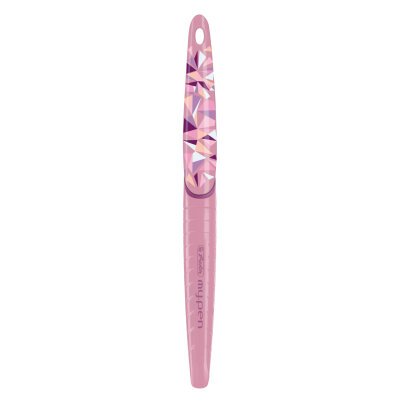 Herlitz Füllhalter my.pen M-Feder wild berr