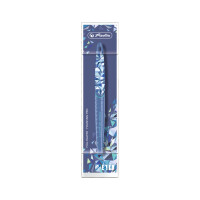 Herlitz FH my.pen M-Fed.wild blue