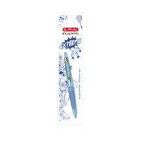 Herlitz Kugelschreiber my.pen hellblau/dunkelblau