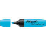 Pelikan Textmarker 490 Blau 10 Stück in Faltschachtel