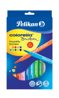 Pelikan Faserschreiber Colorella Super Brush/10 in...