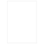 Ursus WABENPAPIER UNI 23x33CM,5BL.SORTIERT