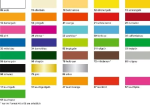 Ursus PLAKATKARTON.380G.48x68CM,HELLCHAMOIS