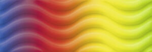 Ursus REGENBOGEN-3D-WELLPAPPE 260G.23x33CM,10BL.SORT.