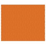 Ursus 3D-WELLPAPPE UNI 260G.50x70CM,ORANGE