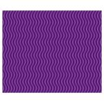 Ursus 3D-WELLPAPPE UNI 260G.50x70CM,VIOLETT