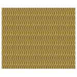 Ursus 3D-WELLPAPPE UNI 260G.50x70CM,GOLD