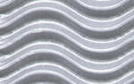 Ursus 3D-WELLPAPPE UNI 260G.50x70CM,SILBER