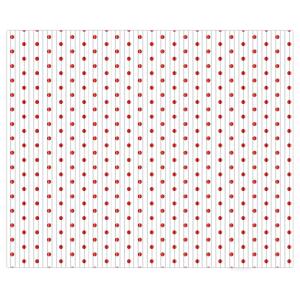 Ursus PÜNKTCHEN-BASTELWELLPAPPE 260G.50x70CM,WEISS