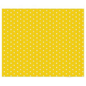 Ursus PÜNKTCHEN-BASTELWELLPAPPE 260G.50x70CM,SONN-GELB