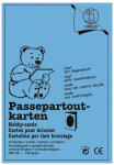 Ursus PASSEPARTOUTK.DIN A6,OVAL,10ST.HELLBLAU