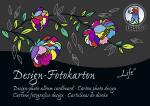 Ursus DESIGN-FOTOKTN"LIFE"300G.DIN A6,60BL.60M.S