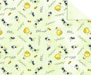 Ursus FOTOKARTON "MEDITERRAN"300G.49,5X68CM,MOT.02